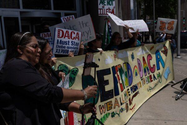 DACA Recipients Arrested Amid Trump's Immigration Enforcement Surge