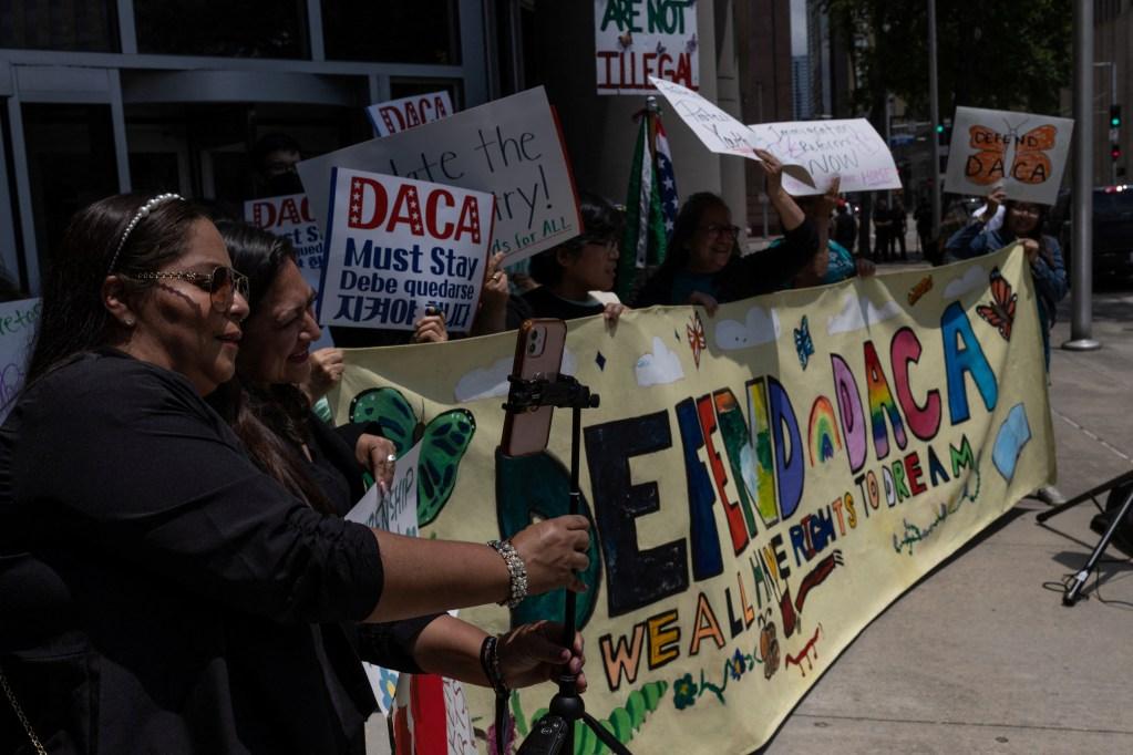 DACA Recipients Arrested Amid Trump's Immigration Enforcement Surge
