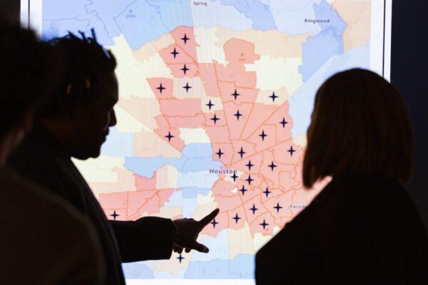University of Houston's Groundbreaking Study Identifies 'Mental Health Deserts' in the City