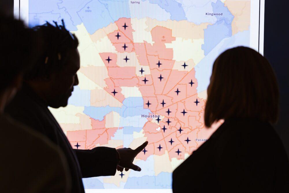 University of Houston's Groundbreaking Study Identifies 'Mental Health Deserts' in the City