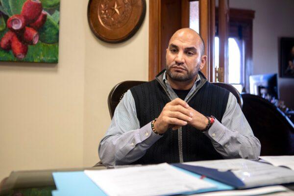 Webb County Judge Denies Claims of Federal Law Violation to Bypass Texas Resign to Run Rule
