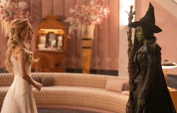 Wicked: Embrace the Enchantment of Dark Green