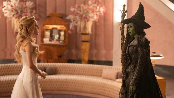 Wicked: Embrace the Enchantment of Dark Green