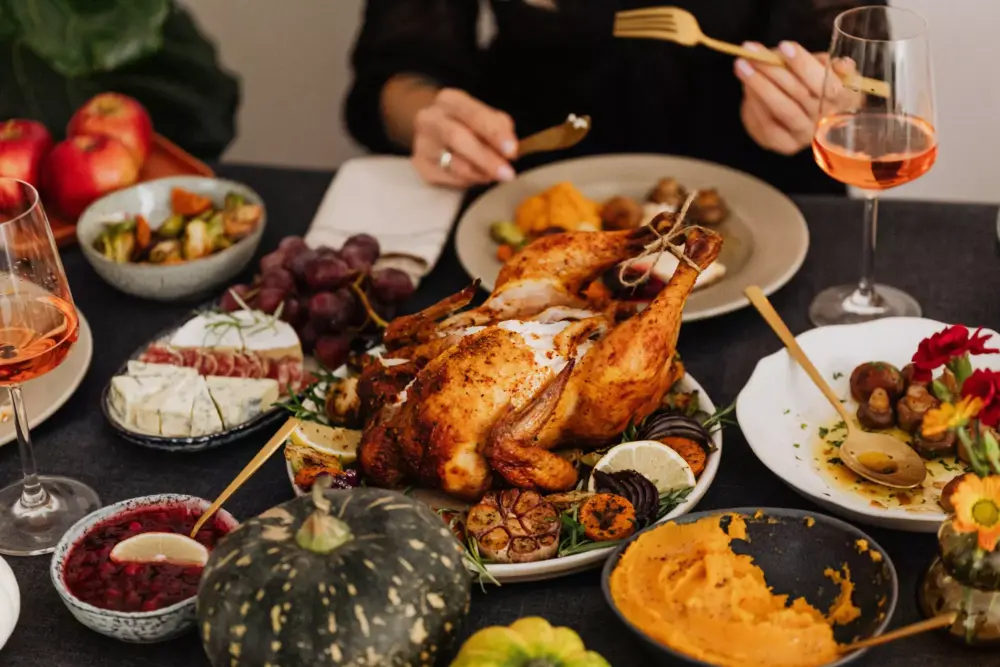Discover the Best Places to Order Thanksgiving Meals in Houston: No Cooking Required!