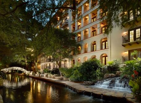 San antonio texas historic hotels for unique stays