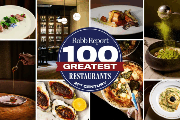 Top 3 Texas Restaurants Featured in the 100 Greatest American Restaurants of the 21st Century