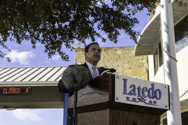 Rep. Henry Cuellar Reinstated to Homeland Security Funding Position Following Trump Pardon