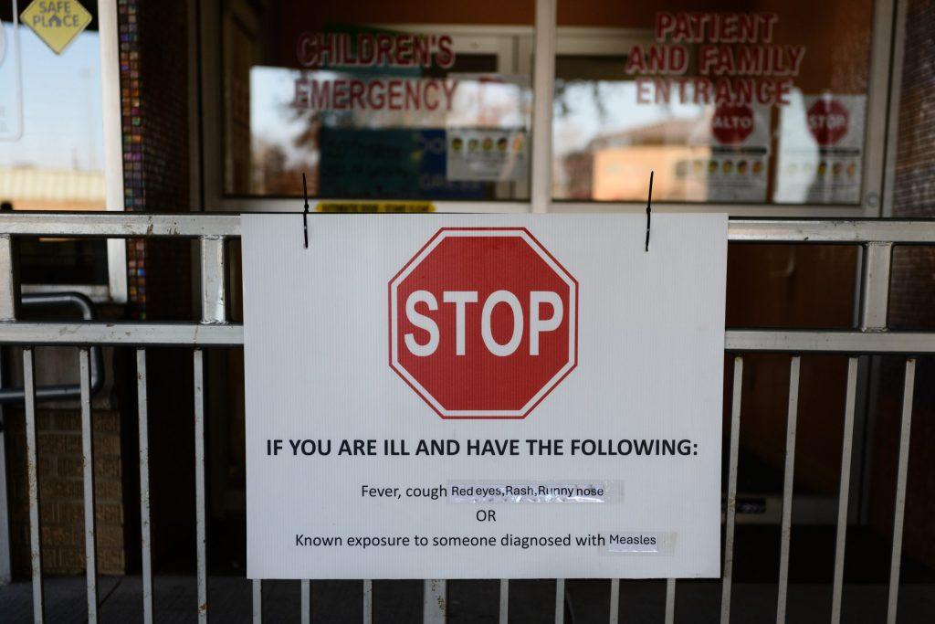 Texas Measles Outbreak Threatens U.S. Measles Free Status, Warn Scientists