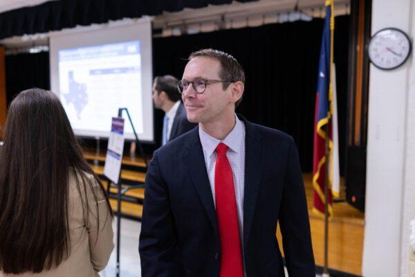 Texas Education Chief Collaborates with Turning Point USA to Enhance High School Engagement