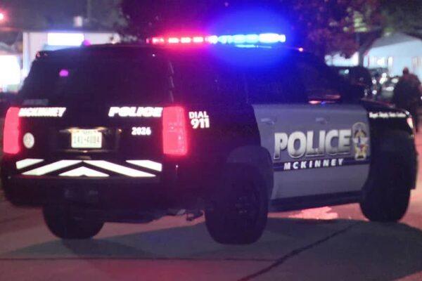McKinney Police Respond to Armed Suspect Found with Two Deceased Adults in Home