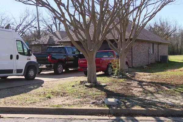 Victims of Terrell Christmas Eve Murder Suicide Revealed