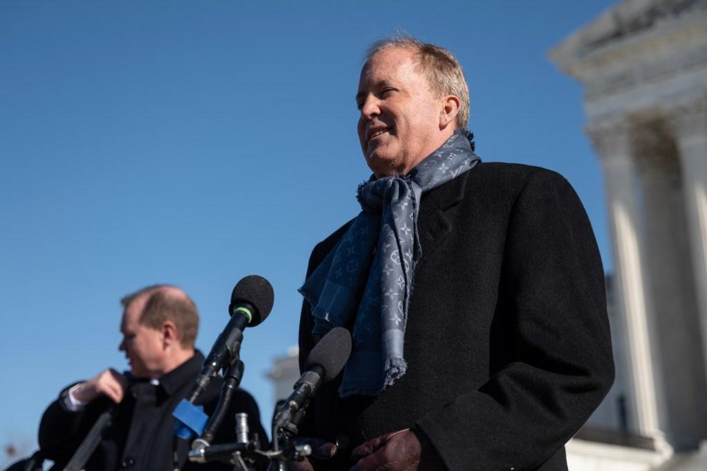 Texas Attorney General Ken Paxton Files Lawsuit to Block North Texas Muslim Housing Development