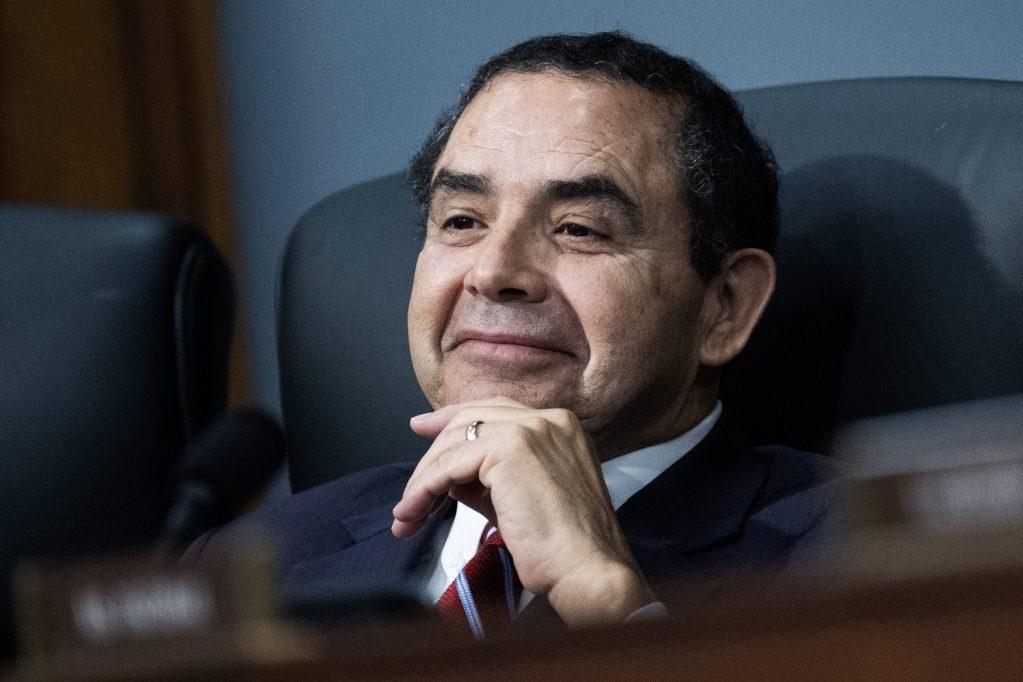 Trump's Pardon of Democratic Rep. Henry Cuellar Shocks Local Republicans and Sparks Controversy