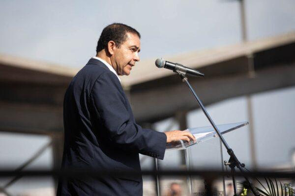 Donald Trump Set to Grant Pardon to Texas Democrat Henry Cuellar