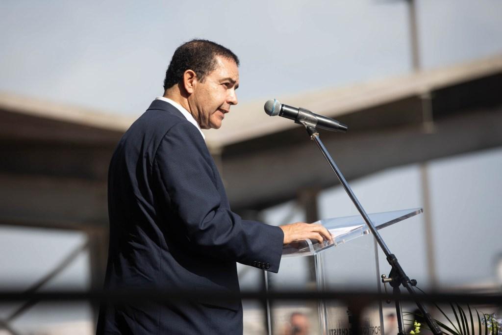 Donald Trump Set to Grant Pardon to Texas Democrat Henry Cuellar