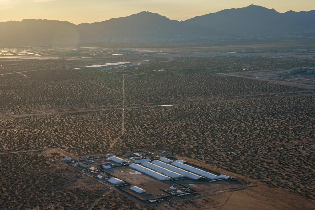Human Rights Groups Report Physical Abuse and Unsafe Conditions for Migrants at Fort Bliss