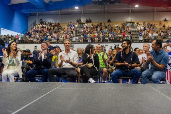 Texas Democrats Make History by Contesting Every State and Federal Race on 2026 Ballot