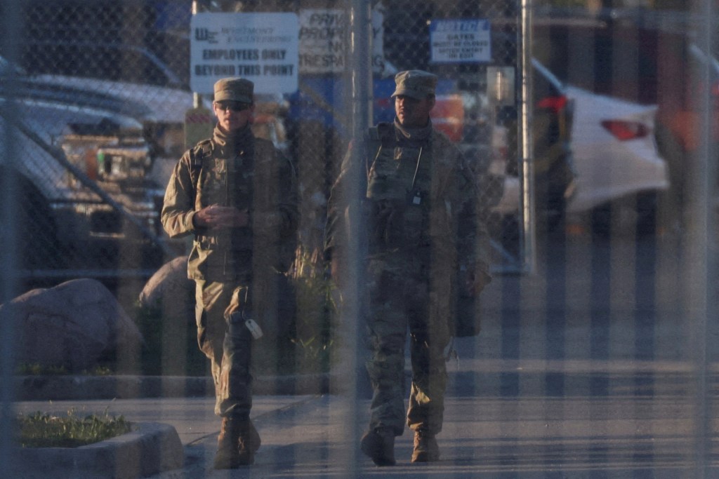 U.S. Supreme Court Halts Texas National Guard Deployment in Illinois