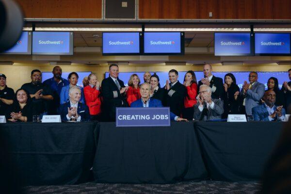 Southwest Airlines to Create 2,000 New Jobs in Austin Amid Airport Expansion Efforts