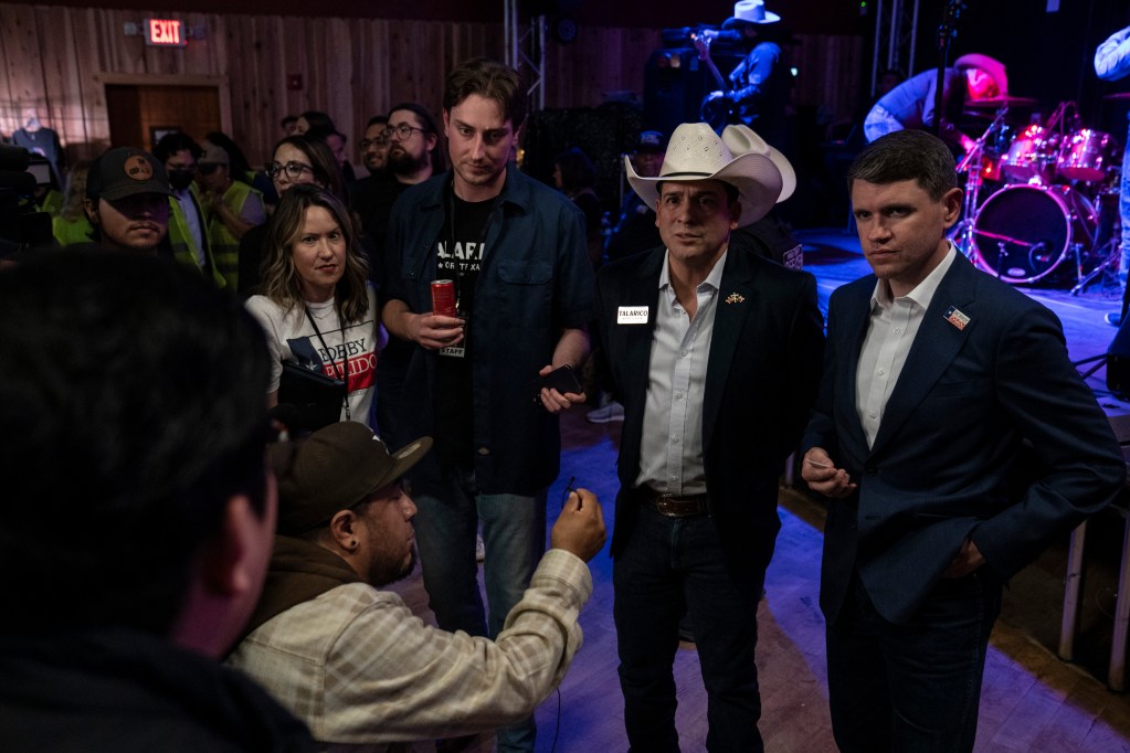 Texas Democrats Join Forces in Rio Grande Valley to Attract Latino Voters
