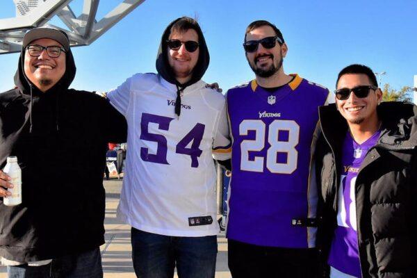 Arlington Police Launch Investigation Into Hit and Run Incident Injuring Vikings Fan After Cowboys Game