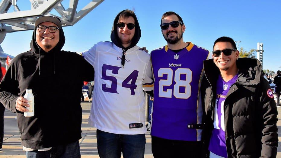 Arlington Police Launch Investigation Into Hit and Run Incident Injuring Vikings Fan After Cowboys Game