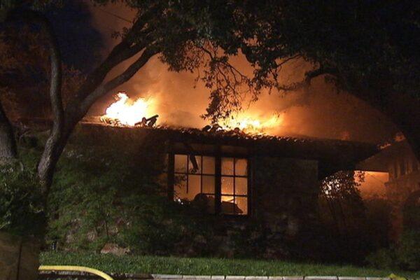 Texas Voters Pass Amendment to Reduce Property Taxes for Homes Lost to Fires
