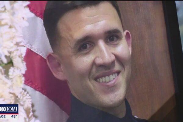 Terrell Officer Jacob Candanoza Recognized for Valor Following Shooting Incident