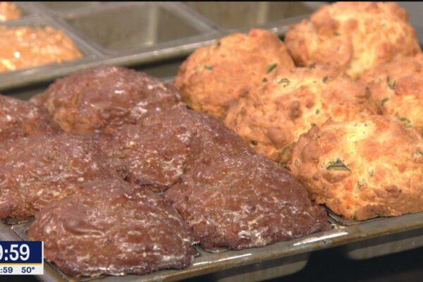 Delicious Sweet and Savory Muffin Recipes to Try from JD's Chippery Cookies