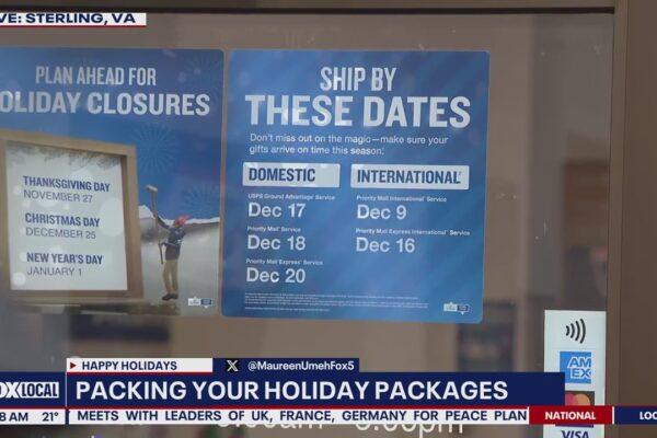 Essential 2025 Holiday Shipping Deadlines for USPS, FedEx, and UPS You Can't Miss