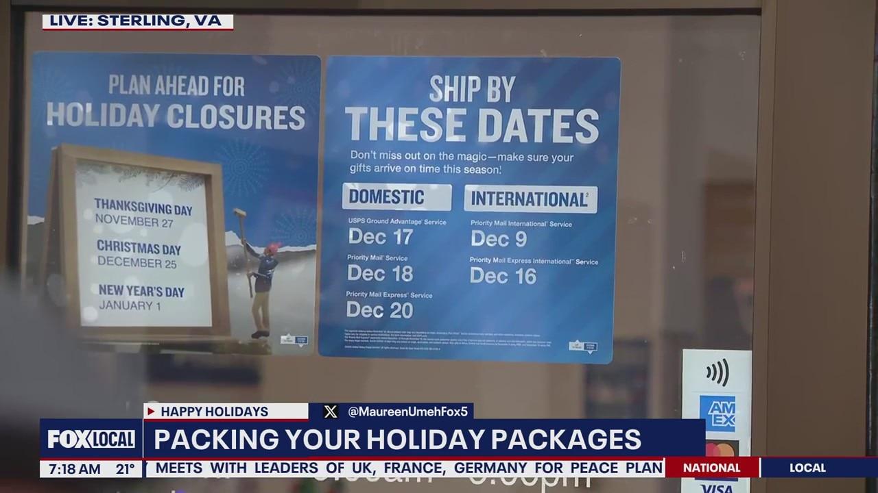 Essential 2025 Holiday Shipping Deadlines for USPS, FedEx, and UPS You Can't Miss