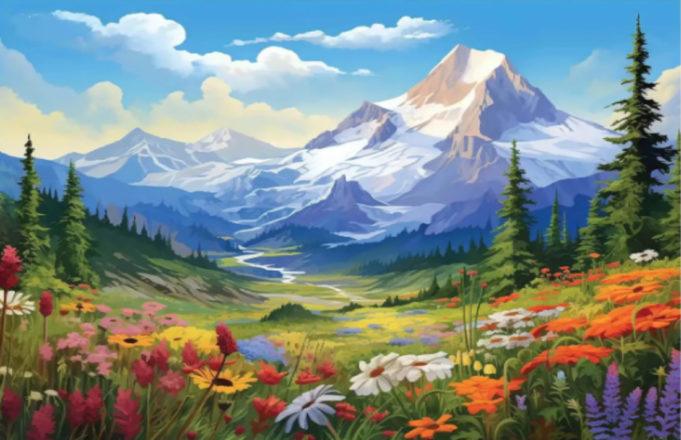 Transform Your Leisure Time into Art with Adult Paint by Numbers