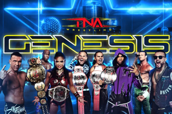 TNA Wrestling Makes a Comeback in North Texas This January