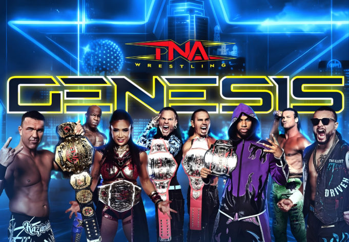 TNA Wrestling Makes a Comeback in North Texas This January