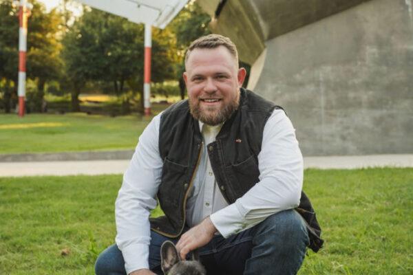 Taylor Rehmet: Your Candidate for Texas State Senate District