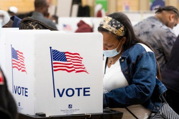 Comprehensive Guide to Dallas County Voting Locations for Election Day