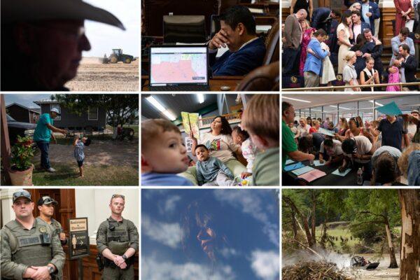 Stunning Texas 2025: A Year Captured in Photos