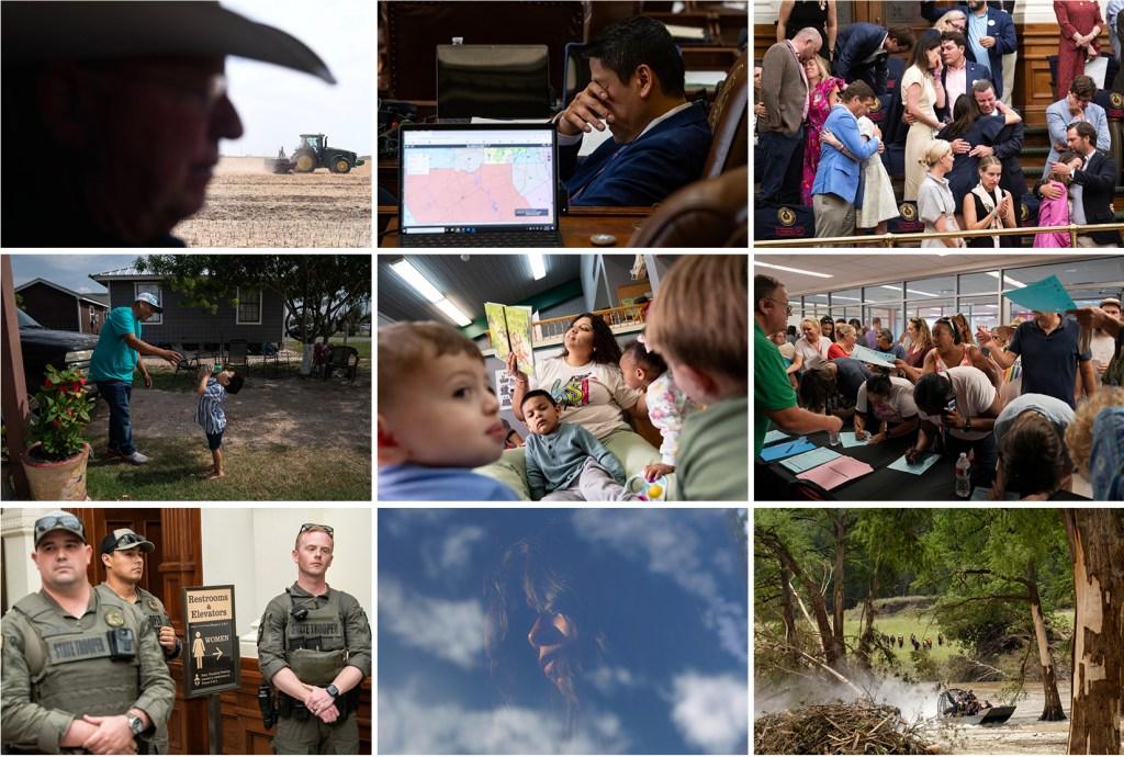 Stunning Texas 2025: A Year Captured in Photos