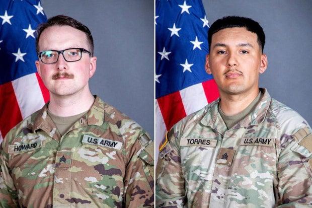 Trump Honors Fallen U.S. Soldiers in Syria During Dignified Transfer Ceremony