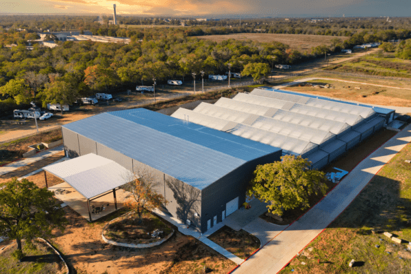 Texas Unveils Largest Medical Marijuana Facility Near Austin