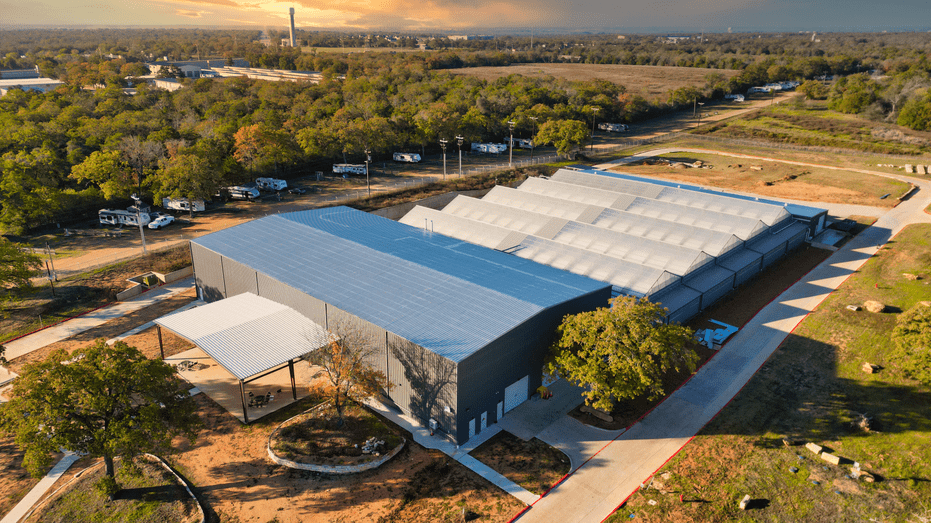 Texas Unveils Largest Medical Marijuana Facility Near Austin