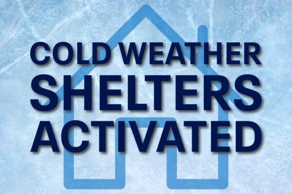 Austin Opens Cold Weather Shelters Amid Falling Temperatures