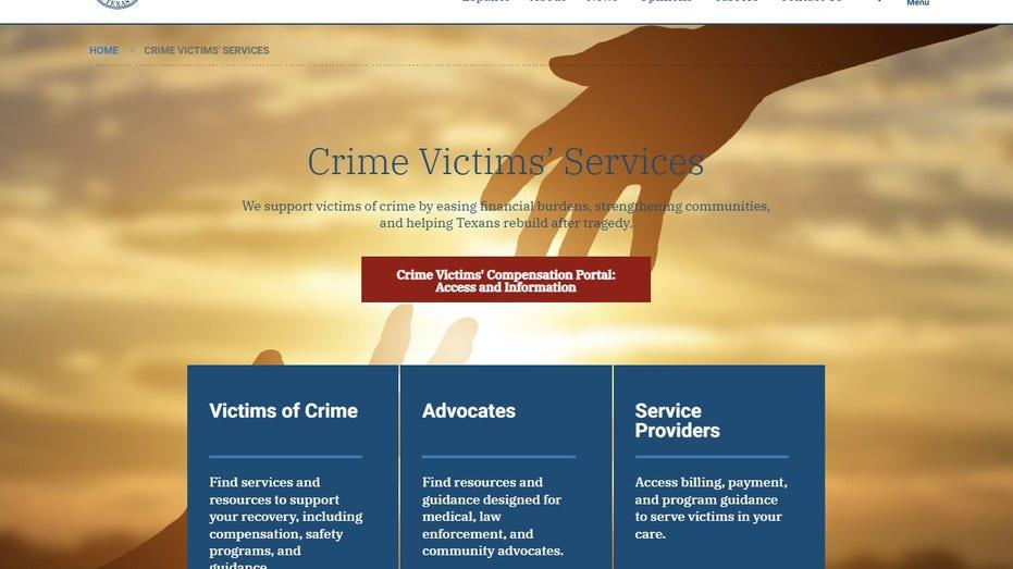 Texas Attorney General Ken Paxton Launches Revamped Website for Enhanced Crime Victim Services