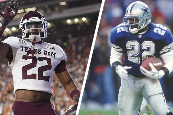 EJ Smith, Emmitt Smith's Son, Announces Entry into 2026 NFL Draft