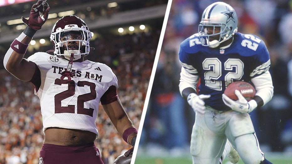 EJ Smith, Emmitt Smith's Son, Announces Entry into 2026 NFL Draft