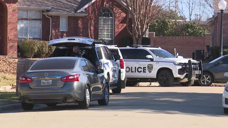 Frisco SWAT Standoff: The Shocking Incident Behind a Stolen Vehicle Report