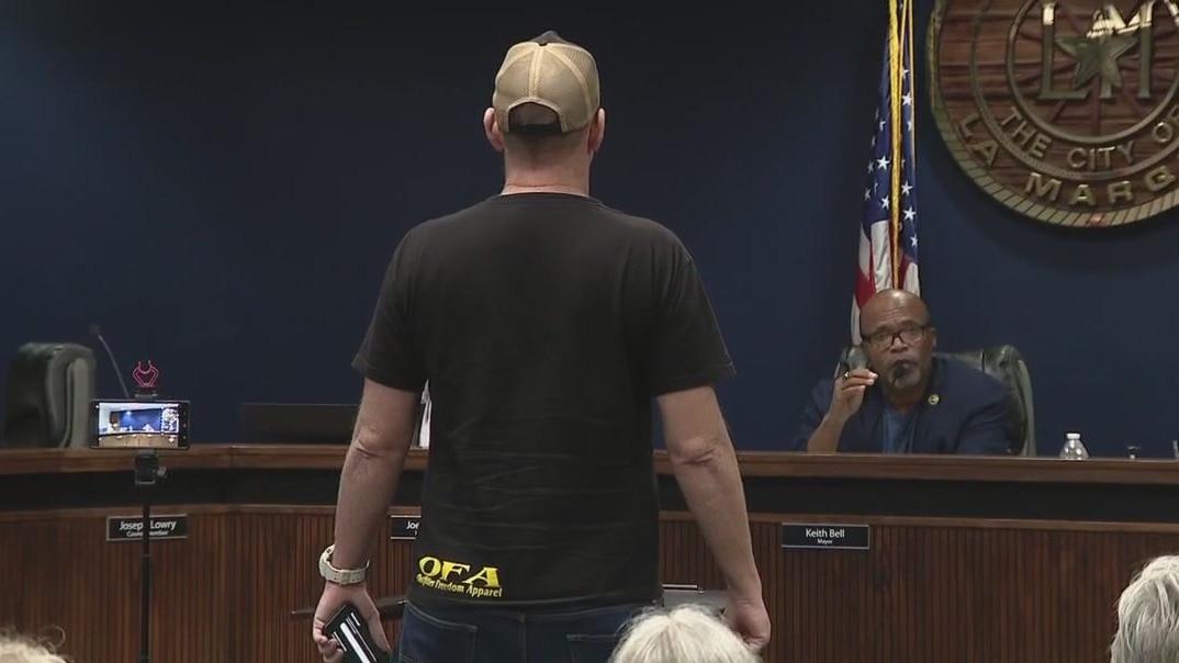 La Marque City Council Meeting Sparks Controversy: Exclusive Interview with Councilman Lowry