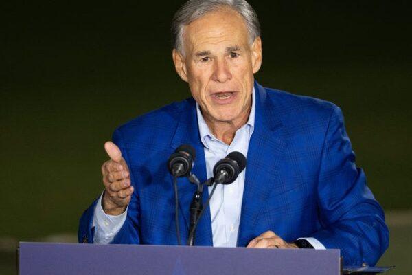 Turning Point USA and Governor Abbott Unveil Exciting New Initiative