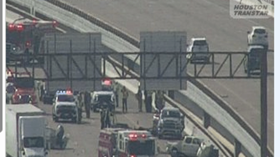 Deadly Accident Disrupts Traffic on Fred Hartman Bridge