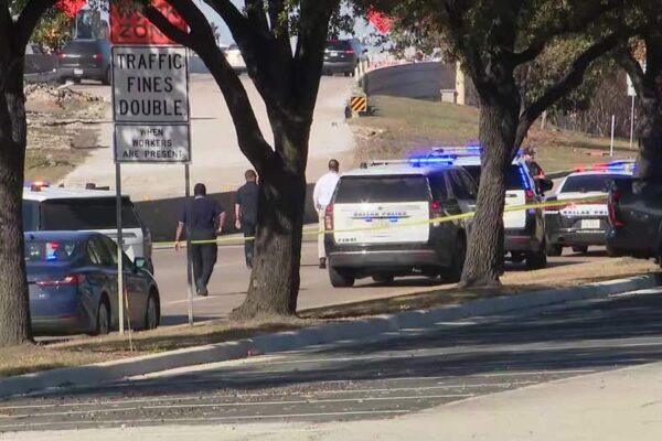 Officer Involved Shooting Near Town East Mall Leaves Murder Suspect Dead